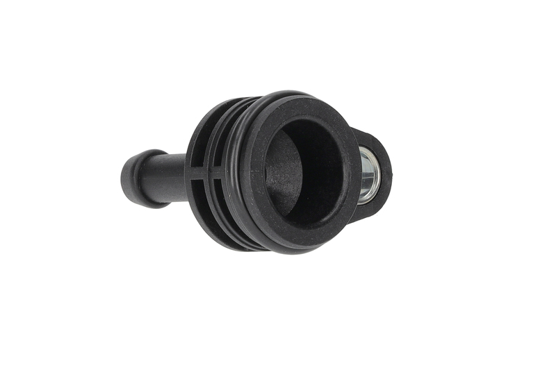 Coolant Flange