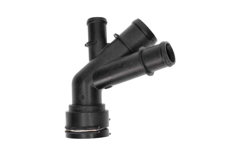 Coolant Flange
