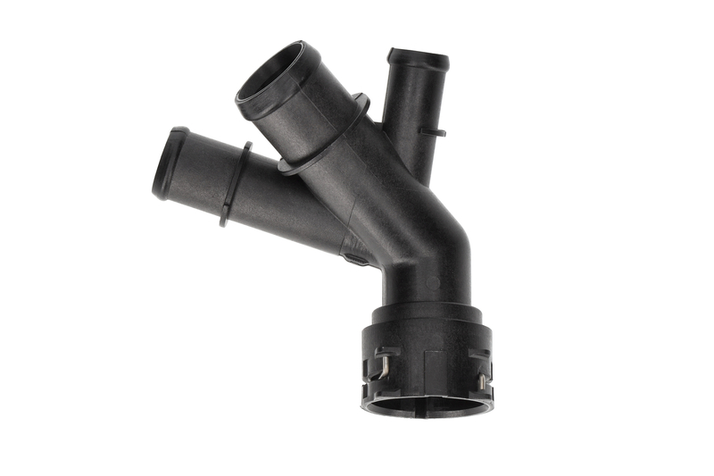 Coolant Flange