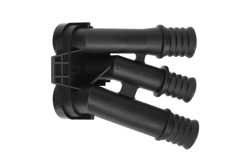 Coolant Flange