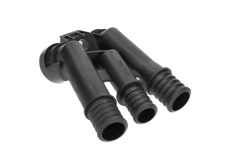 Coolant Flange