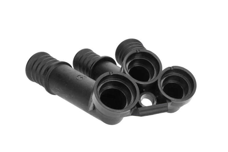 Coolant Flange
