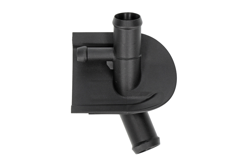 Coolant Flange
