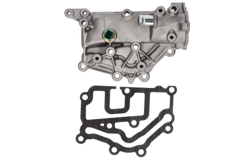 Coolant Flange