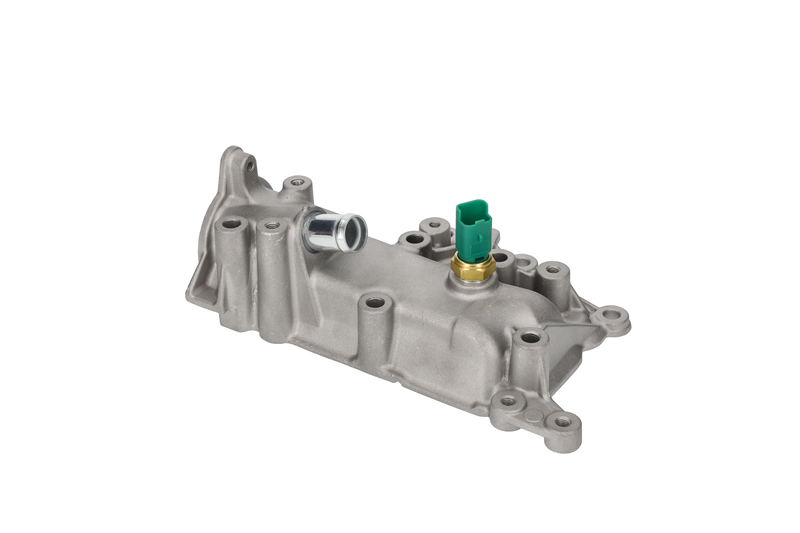 Coolant Flange