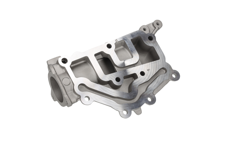 Coolant Flange