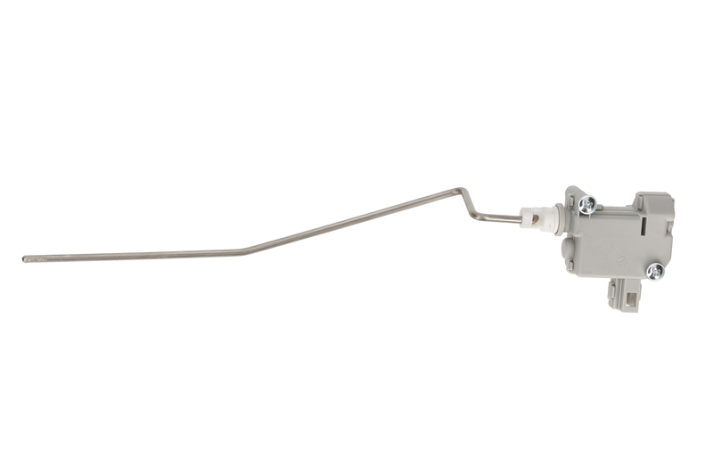 Actuator, fuel filler flap