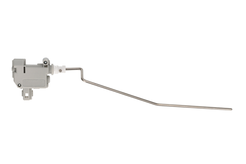 Actuator, fuel filler flap
