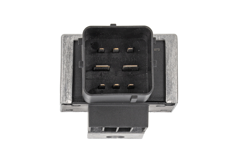 Control Unit, glow time