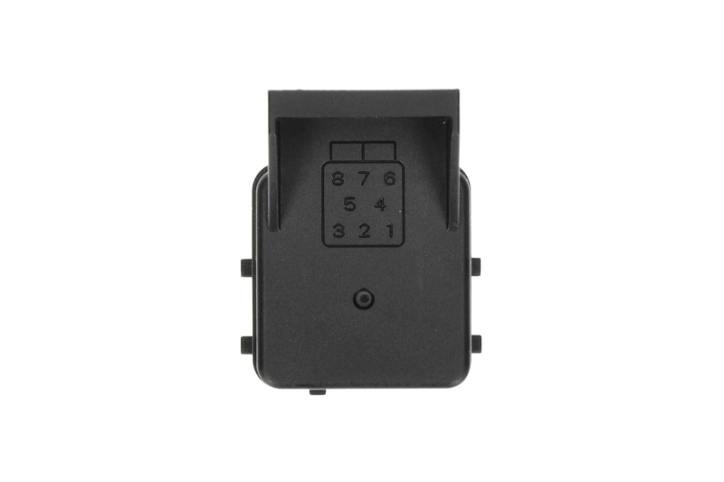 Control Unit, glow time
