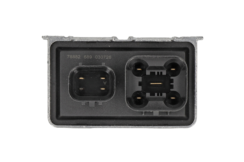 Control Unit, glow time