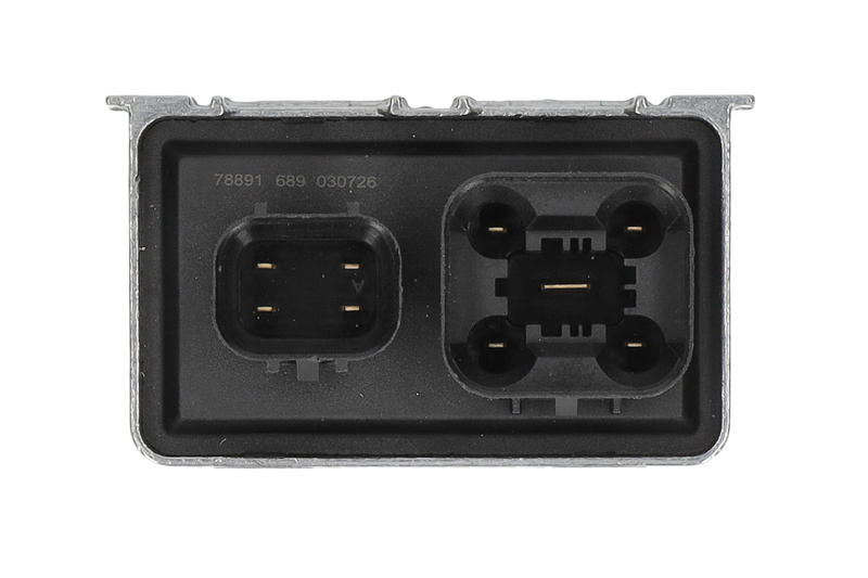 Control Unit, glow time