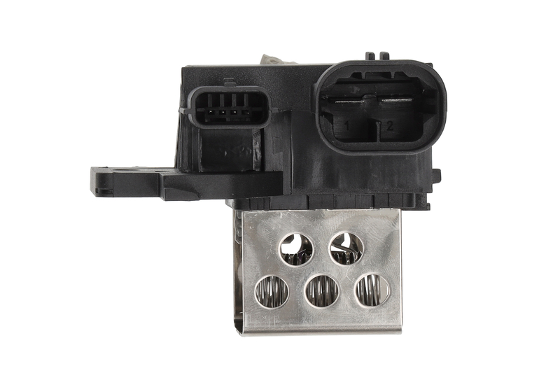 Regulator, interior blower