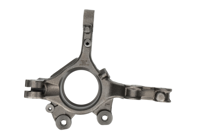 Steering Knuckle, wheel suspension