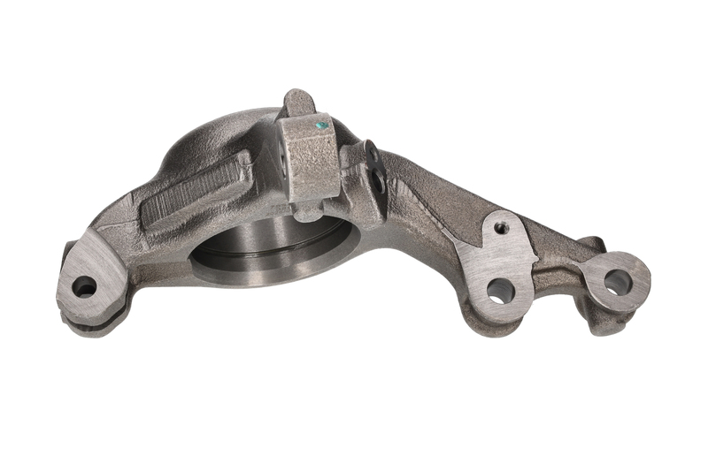 Steering Knuckle, wheel suspension