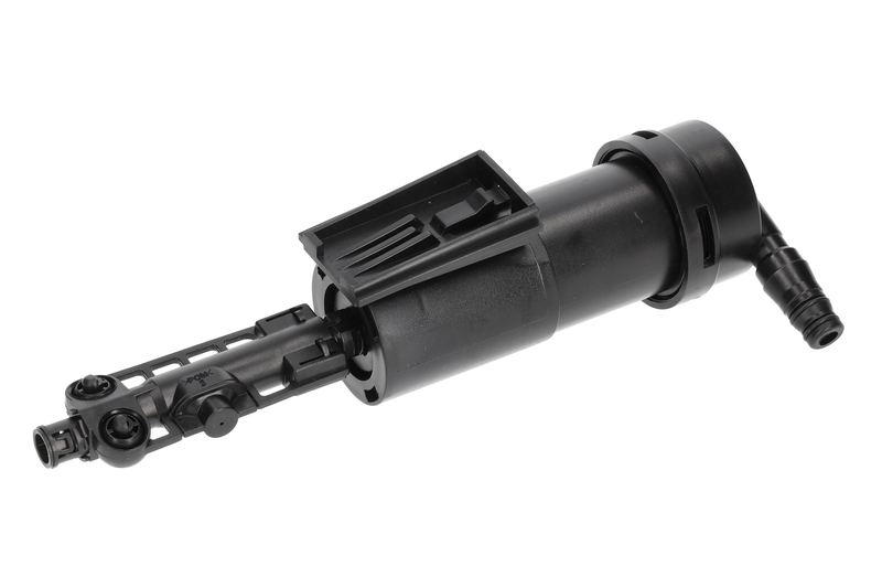 Washer Fluid Jet, headlight cleaning