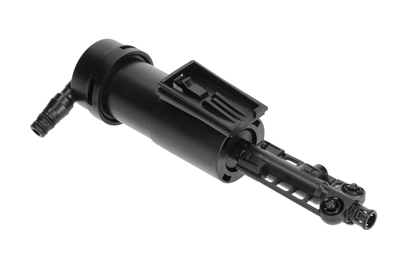Washer Fluid Jet, headlight cleaning