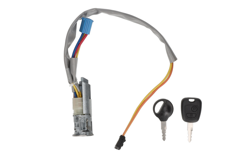 Ignition-/starter switch
