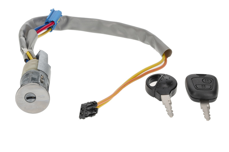 Ignition-/starter switch