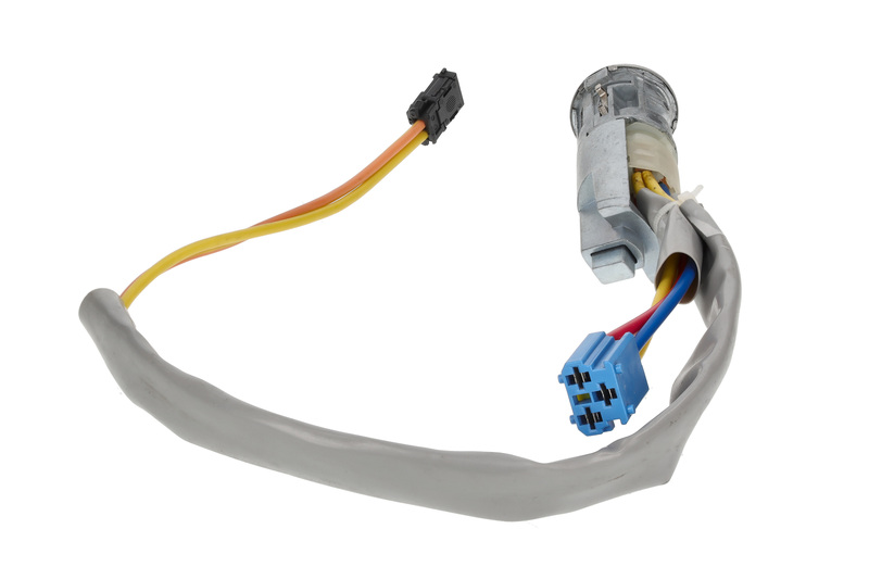 Ignition-/starter switch