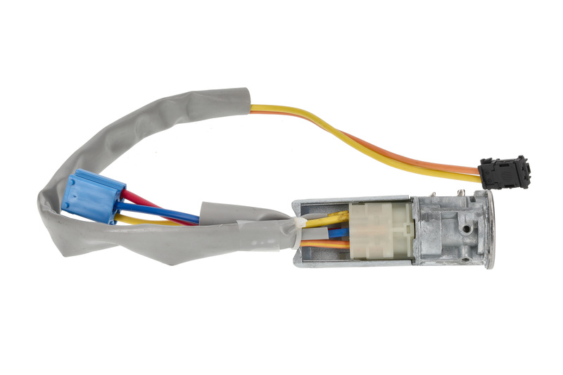 Ignition-/starter switch