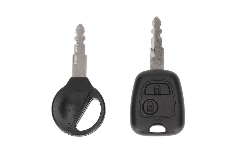Ignition-/starter switch