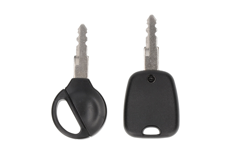 Ignition-/starter switch