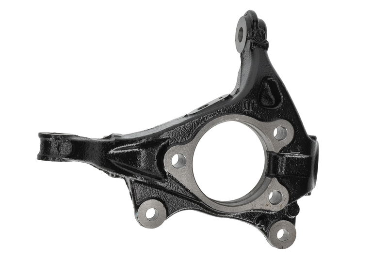 stub axle, wheel suspension