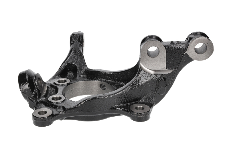 stub axle, wheel suspension