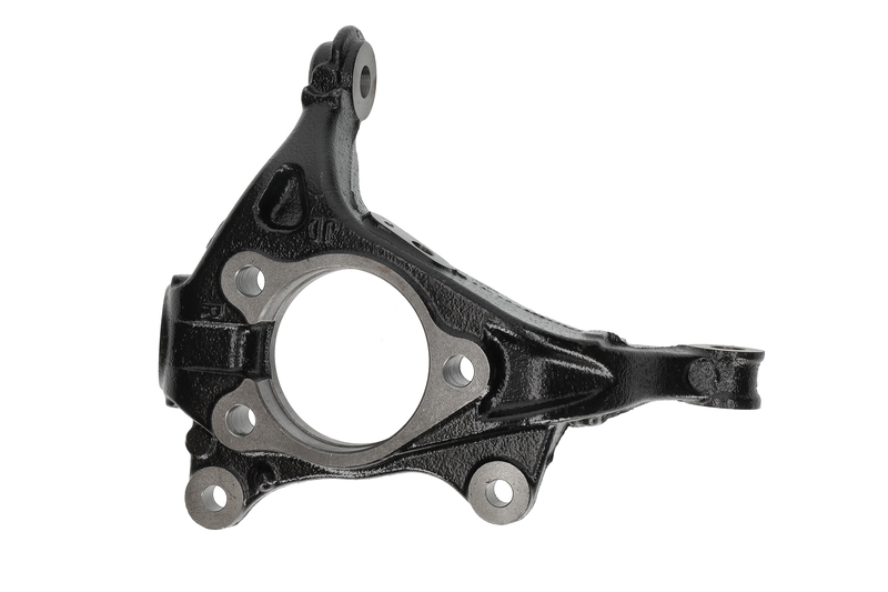 stub axle, wheel suspension