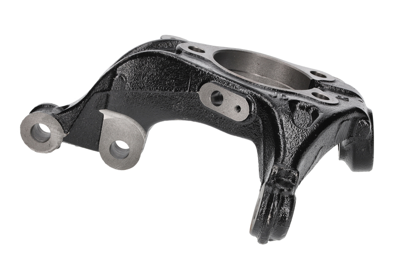 stub axle, wheel suspension