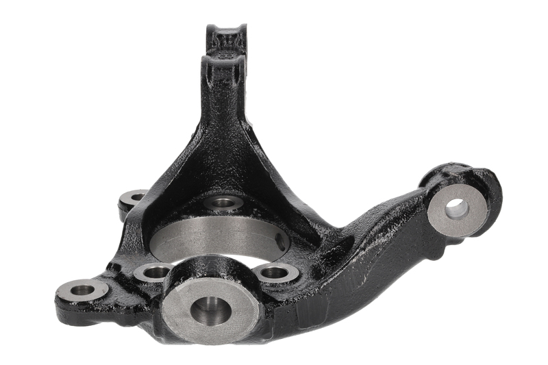 stub axle, wheel suspension